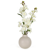 Faux Blossom vase